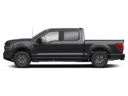 Agate Black Metallic 2026 Ford F-150 Tremor