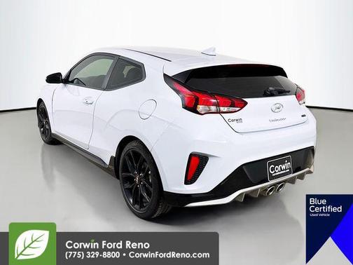 2020 Hyundai Veloster Base