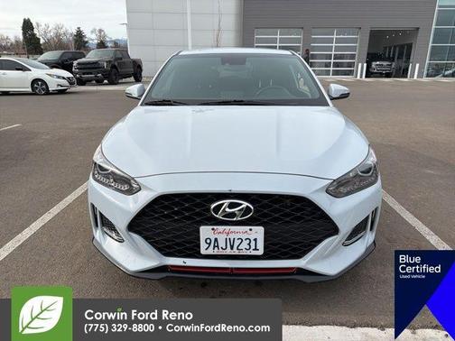 2020 Hyundai Veloster Base