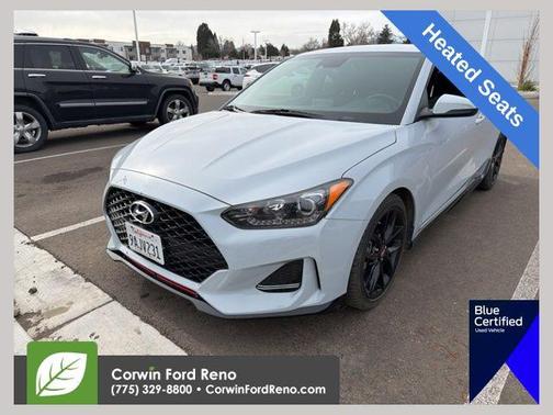 2020 Hyundai Veloster Base