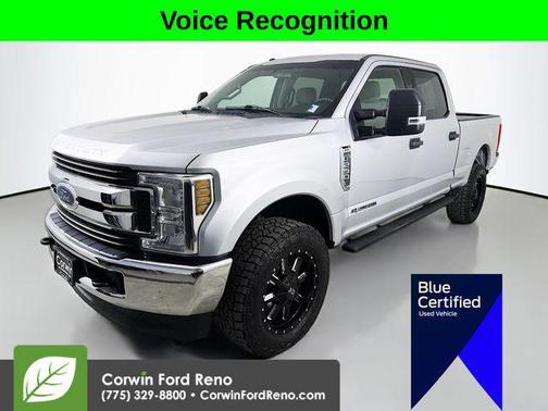 2018 Ford F-250 XLT