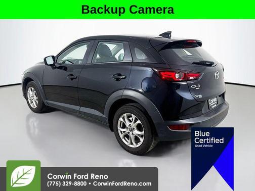 2021 Mazda CX-3 Sport