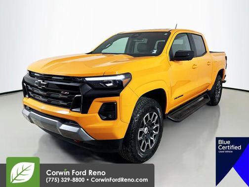 2026 Chevrolet Colorado Z71