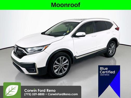 2020 Honda CR-V AWD Touring