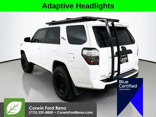 2018 Toyota 4Runner TRD Pro