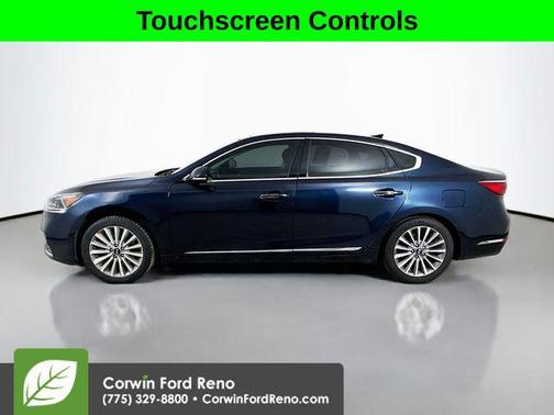 2017 Kia Cadenza Premium