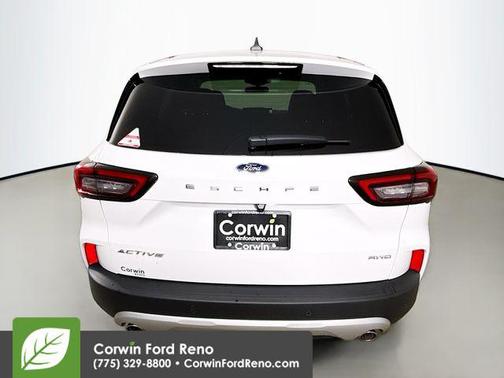 oxford white 2026 Ford Escape Active
