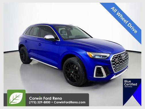 2022 Audi SQ5 3.0T Premium Plus