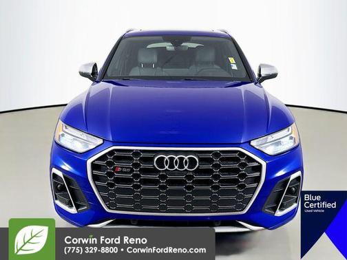 2022 Audi SQ5 3.0T Premium Plus