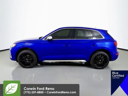 2022 Audi SQ5 3.0T Premium Plus