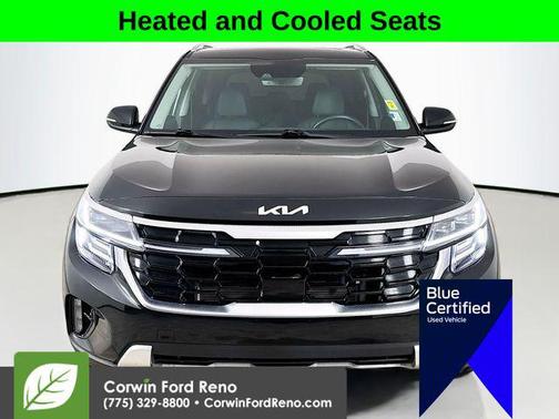 2024 Kia Seltos SX Turbo