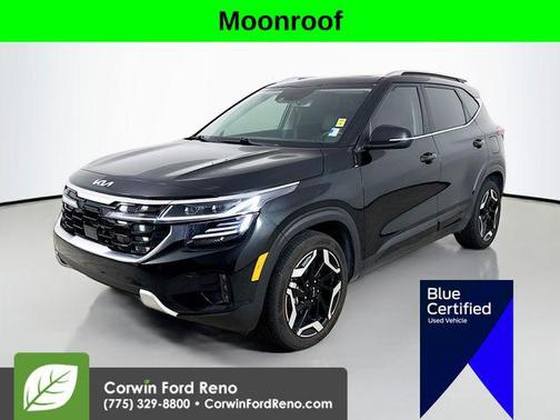 2024 Kia Seltos SX Turbo