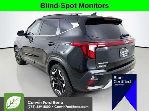 2024 Kia Seltos SX Turbo