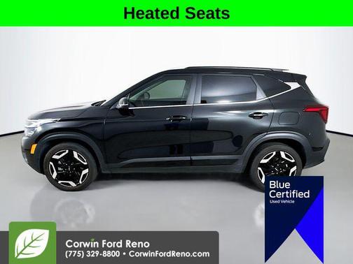 2024 Kia Seltos SX Turbo