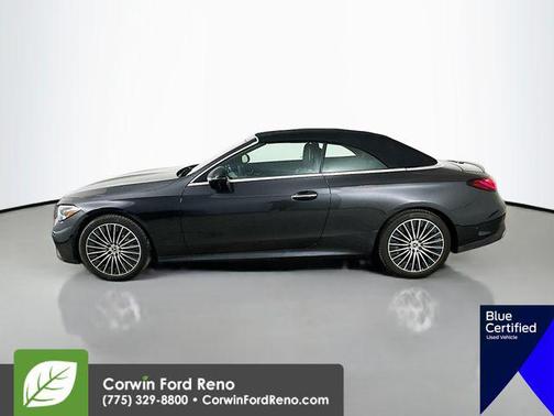 2024 Mercedes-Benz CLE 300 4MATIC Cabriolet