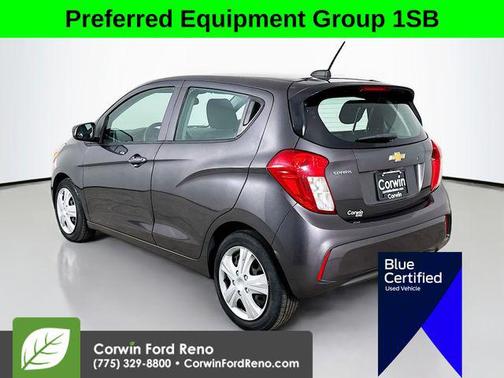 2016 Chevrolet Spark LS