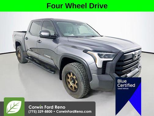 2022 Toyota Tundra SR5