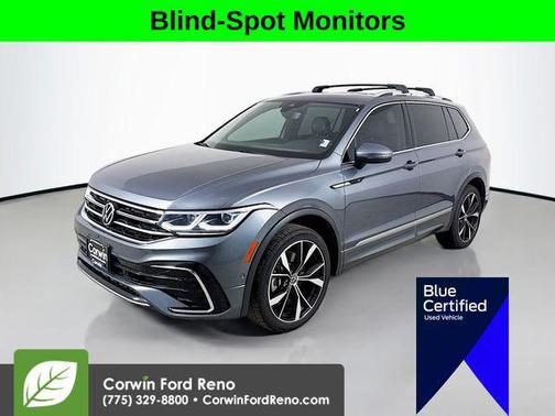 2022 Volkswagen Tiguan 2.0T SEL R-Line 4MOTION