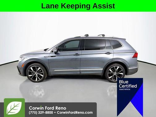 2022 Volkswagen Tiguan 2.0T SEL R-Line 4MOTION