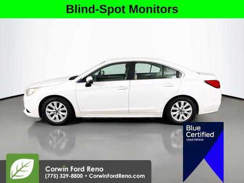 2017 Subaru Legacy Premium