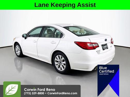 2017 Subaru Legacy Premium