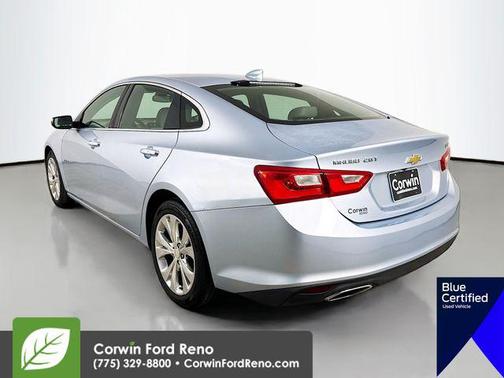 2018 Chevrolet Malibu Premier