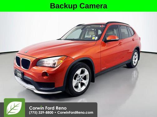2015 BMW X1 sDrive 28i