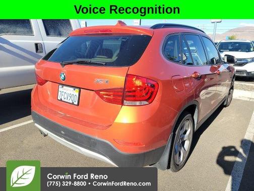 2015 BMW X1 sDrive 28i