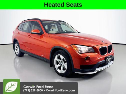 2015 BMW X1 sDrive 28i