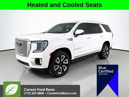 2021 GMC Yukon Denali