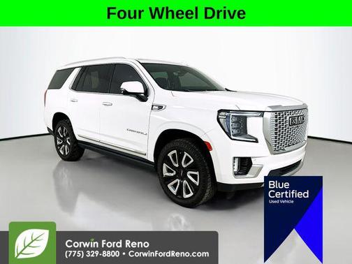 2021 GMC Yukon Denali