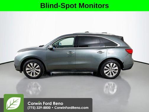 2015 Acura MDX 3.5L Technology Package