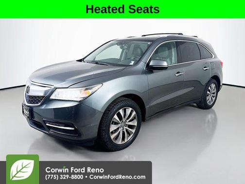 2015 Acura MDX 3.5L Technology Package