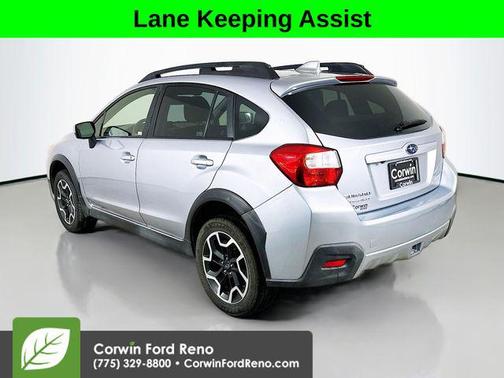 2016 Subaru Crosstrek 2.0i Premium