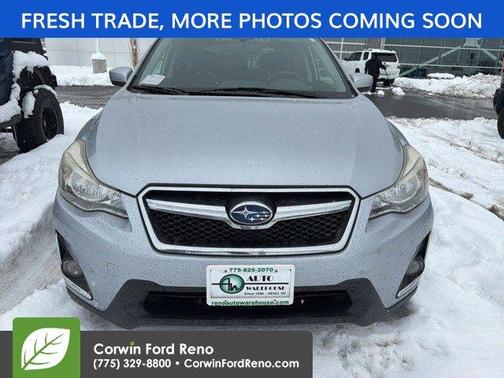 2016 Subaru Crosstrek 2.0i Premium