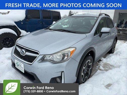 2016 Subaru Crosstrek 2.0i Premium