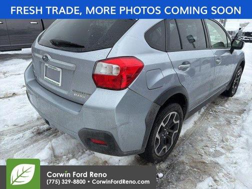 2016 Subaru Crosstrek 2.0i Premium