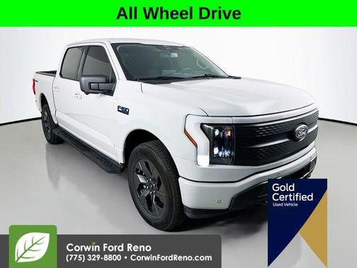 2024 Ford F-150 Lightning Flash