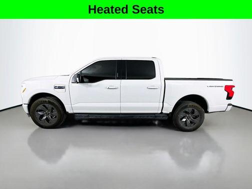 2024 Ford F-150 Lightning Flash