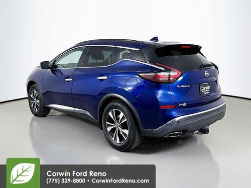 2020 Nissan Murano SV FWD