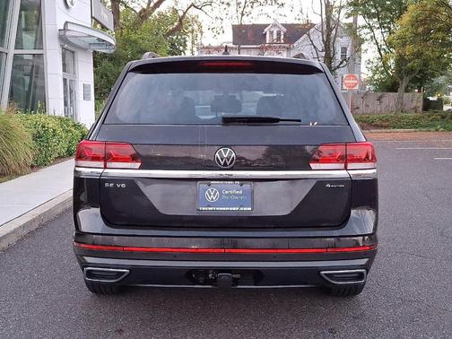 2023 Volkswagen Atlas 3.6 SE w/ Technology