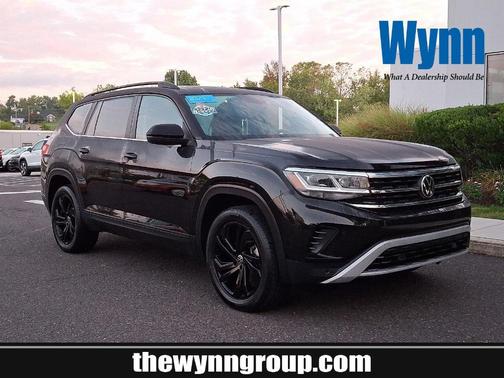 2023 Volkswagen Atlas 3.6 SE w/ Technology