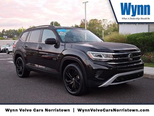 2023 Volkswagen Atlas 3.6 SE w/ Technology
