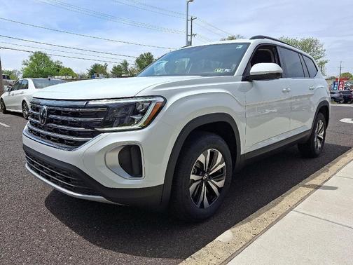 2025 Volkswagen Atlas 2.0T SE