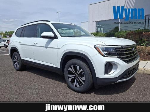 2025 Volkswagen Atlas 2.0T SE