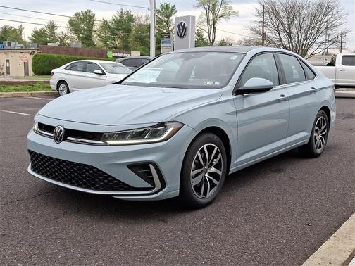 2025 Volkswagen Jetta 1.5T SE