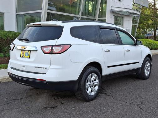 2016 Chevrolet Traverse LS