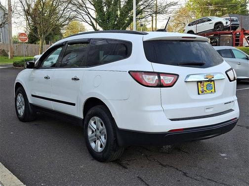 2016 Chevrolet Traverse LS