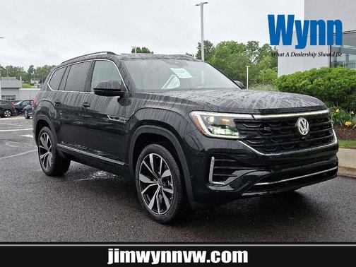 2025 Volkswagen Atlas 2.0T SEL Premium R-Line