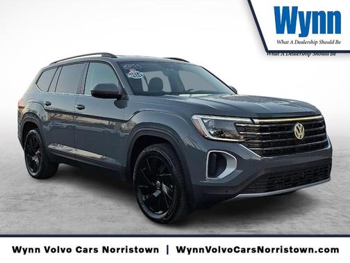 2025 Volkswagen Atlas 2.0T SE